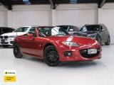 2014 Mazda MX-5 Roadster VS RHT 'Facelift' in Canterbury