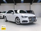 2016 Audi A4 2.0TFSI Quattro 'S-Line Package' in Canterbury