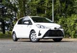 2018 Toyota Vitz 1.5L Petrol Hybrid Hatch in Canterbury