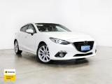 2015 Mazda Axela 20S Sportshatch 'Touring'