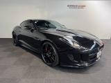 2015 Jaguar F-Type Supercharged Black Edition