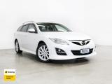 2011 Mazda Atenza Wagon 25 EX Leather Package 'Fac