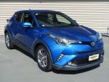 2016 Toyota C-HR S Hybrid