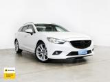 2013 Mazda Atenza Wagon 20S Skyactiv