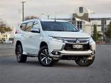 2019 Mitsubishi Pajero Sport NZ NEW Vrx 2.4D