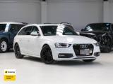 2015 Audi A4 Avant 2.0TFSI S-Line 'Facelift'
