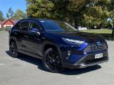 2023 Toyota RAV4 Limited 2.5Ph/4Wd/Hd