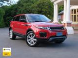 2017 LandRover Range Rover Evoque SE Plus 'Facelif