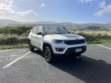 2021 Jeep Compass Trailhawk 2.4P/4WD in Otago