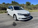 2019 Skoda Fabia Wagon TSI 81KW