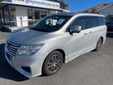 2018 Nissan ELGRAND