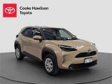2021 Toyota Yaris Cross Hybrid