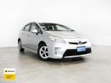 2012 Toyota PRIUS 1.8lt Hybrid 'L Package'