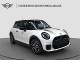 2026 MINI Cooper S Favoured JCW Sport