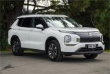 2025 Mitsubishi Outlander LS 2.5 2WD auto
