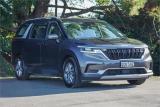 2023 Kia Carnival Ex 2.2Dt/8At
