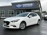 2018 Mazda Mazda3 2.0P/6AT