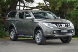 2016 Mitsubishi Triton GLS 4x4 auto