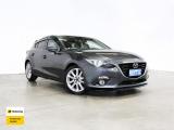 2014 Mazda Axela 20S Sportshatch 6-Speed Manual