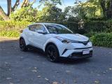 2019 Toyota C-HR 1.8 Hybrid G Mode Nero CVT (ZYX10
