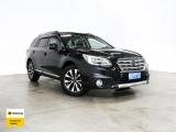 2015 Subaru Outback Limited 2.5lt 4WD Eyesight