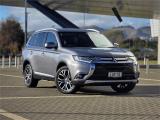 2017 Mitsubishi Outlander LS 2.4L 4WD CVT