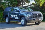 2026 Mitsubishi Triton GLX 2WD auto