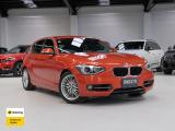 2012 BMW 120i Sport