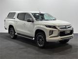 2019 Mitsubishi Triton GLXR