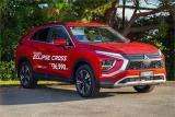 2026 Mitsubishi Eclipse Cross XLS 2WD auto