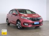 2018 Honda Fit 1.5lt Hybrid L-Package 'Honda Sensi
