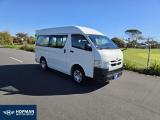 2020 Toyota Hiace High Roof 2.8TD