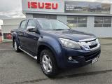 2014 Isuzu D-Max LS AUTO DC 4WD