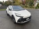 2025 Toyota C-HR Limited 1.8P HEV CVT FWD SUV/5D/5