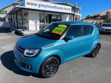 2017 Suzuki IGNIS HYBRID