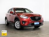 2013 Mazda CX-5 20S 'Skyactiv'
