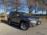 2019 Toyota Land Cruiser Prado VX 2.8L Turbo Diese