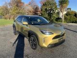 2021 Toyota Yaris Cross Z 1.5L Hybrid Petrol AWD 5