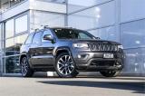 2018 Jeep Grand Cherokee Overland 184kW Turbo Dies