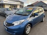 2014 Nissan Note in West Coast