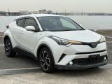 2017 Toyota C-HR (CHR) Hybrid G