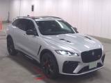 2022 Jaguar F-Pace SVR Facelift Supercharged