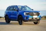 2025 Ford Everest Sport 2.0D/4Wd/10At