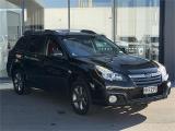 2014 Subaru Outback NZ NEW 2.5L Outback Tourer