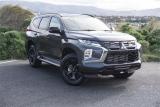2025 Mitsubishi Pajero Sport VRX Blk Edition 4x4 a