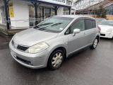 2007 Nissan Tiida