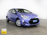 2016 Toyota Aqua 1.5lt Hybrid G 'Facelift'