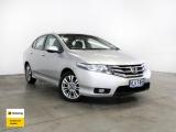 2014 Honda City 1.5lt 'NZ New'