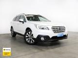 2016 Subaru Outback Limited 2.5lt 4WD Eyesight 'Sm