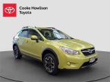 2014 Subaru XV 2.0P 4WD